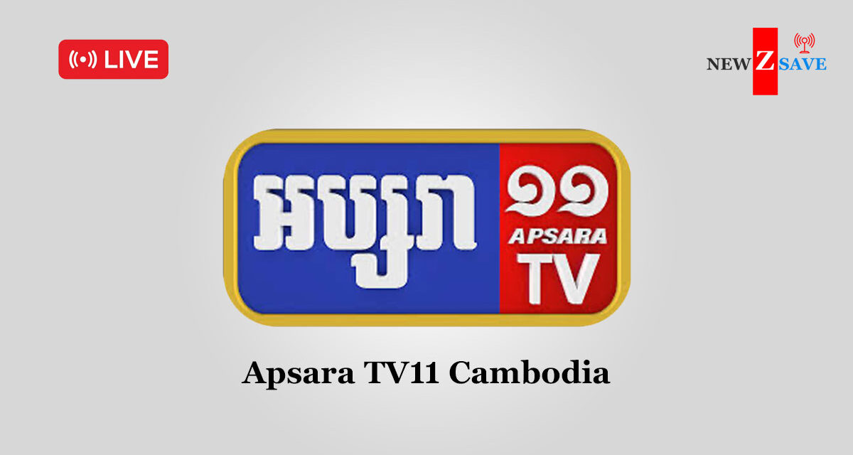 Apsara TV11 - Khmer Live TV Online