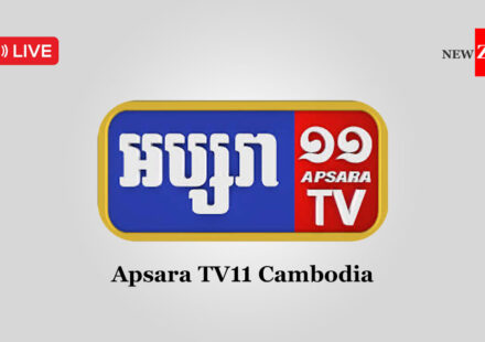 Apsara TV11 - Khmer Live TV Online
