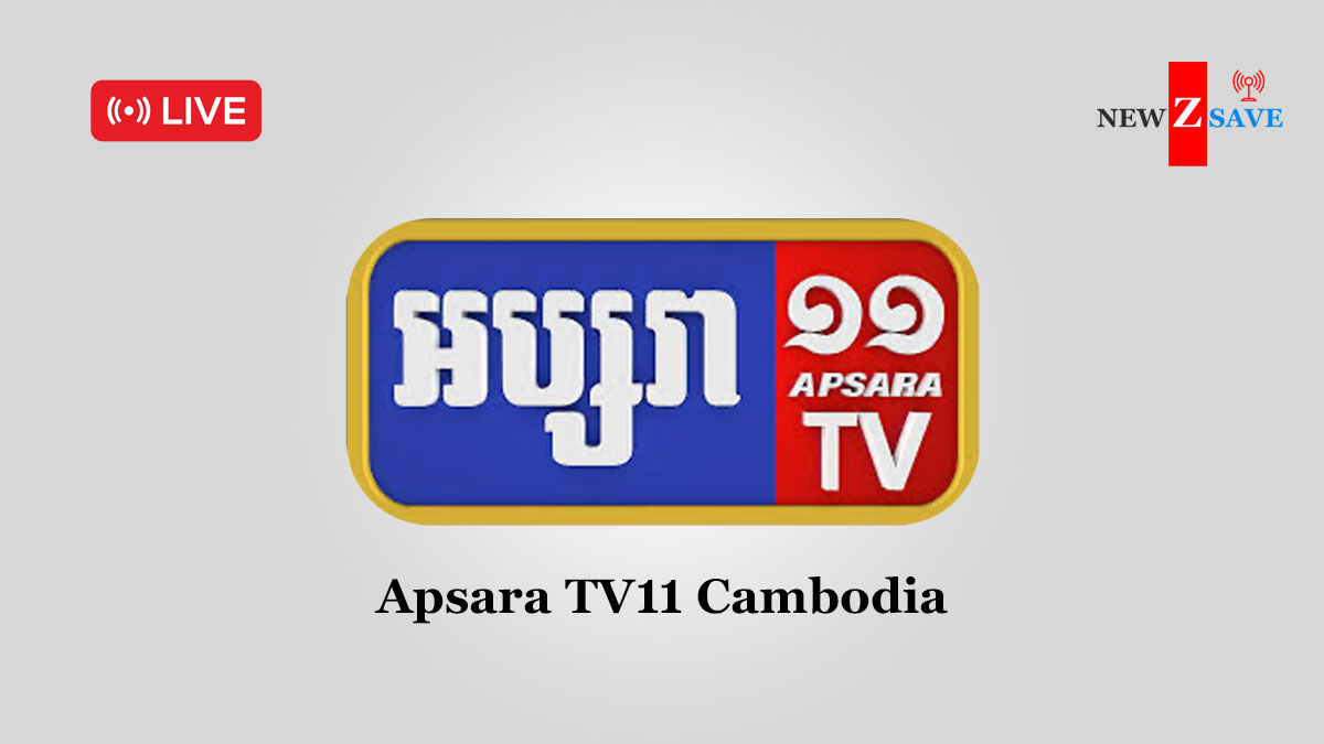 Apsara TV11 - Khmer Live TV Online