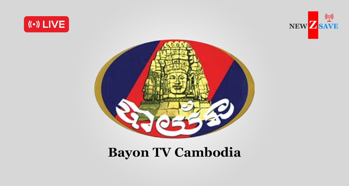 Bayon TV Cambodia - Khmer Live TV