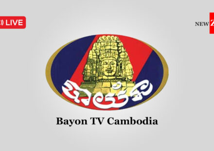 Bayon TV Cambodia - Khmer Live TV