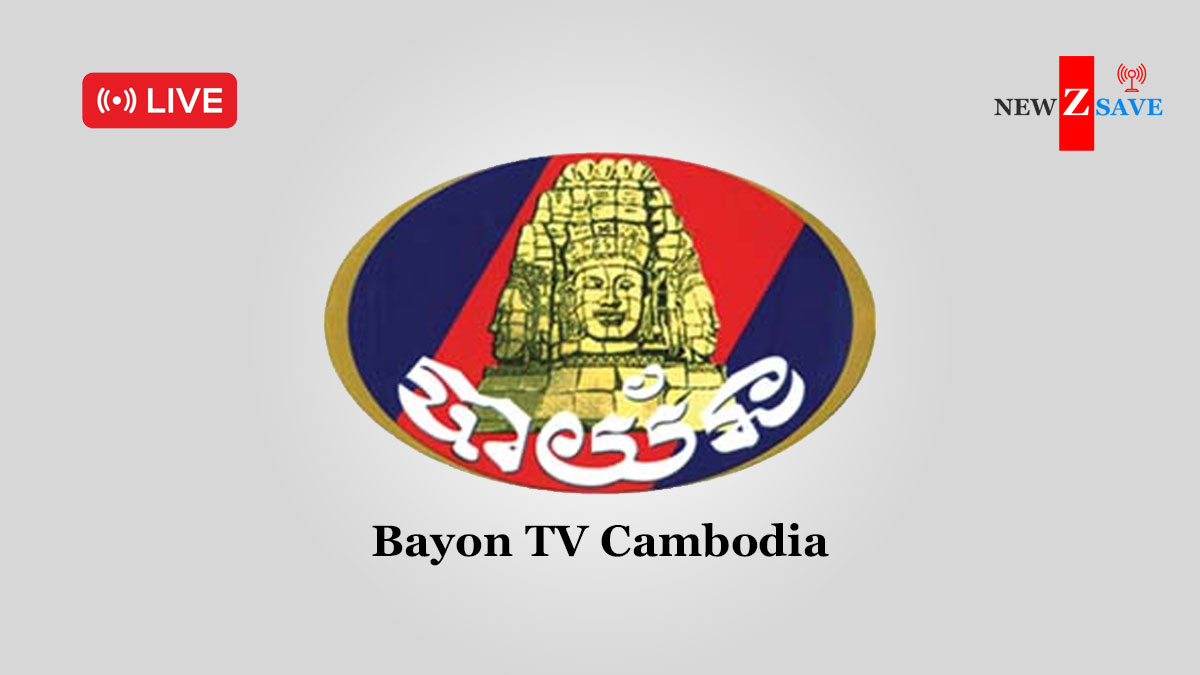 Bayon TV Cambodia - Khmer Live TV