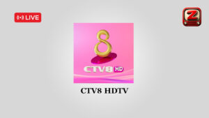 CTV8 HD Cambodia – Cambodian TV Channel