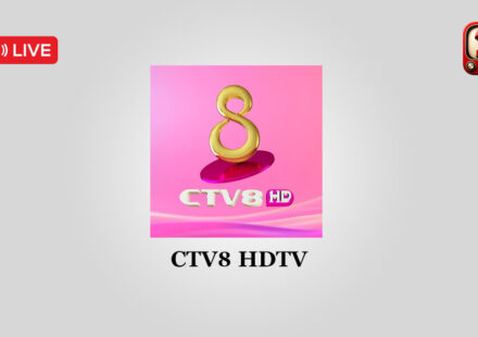 CTV8 HD Cambodia – Cambodian TV Channel