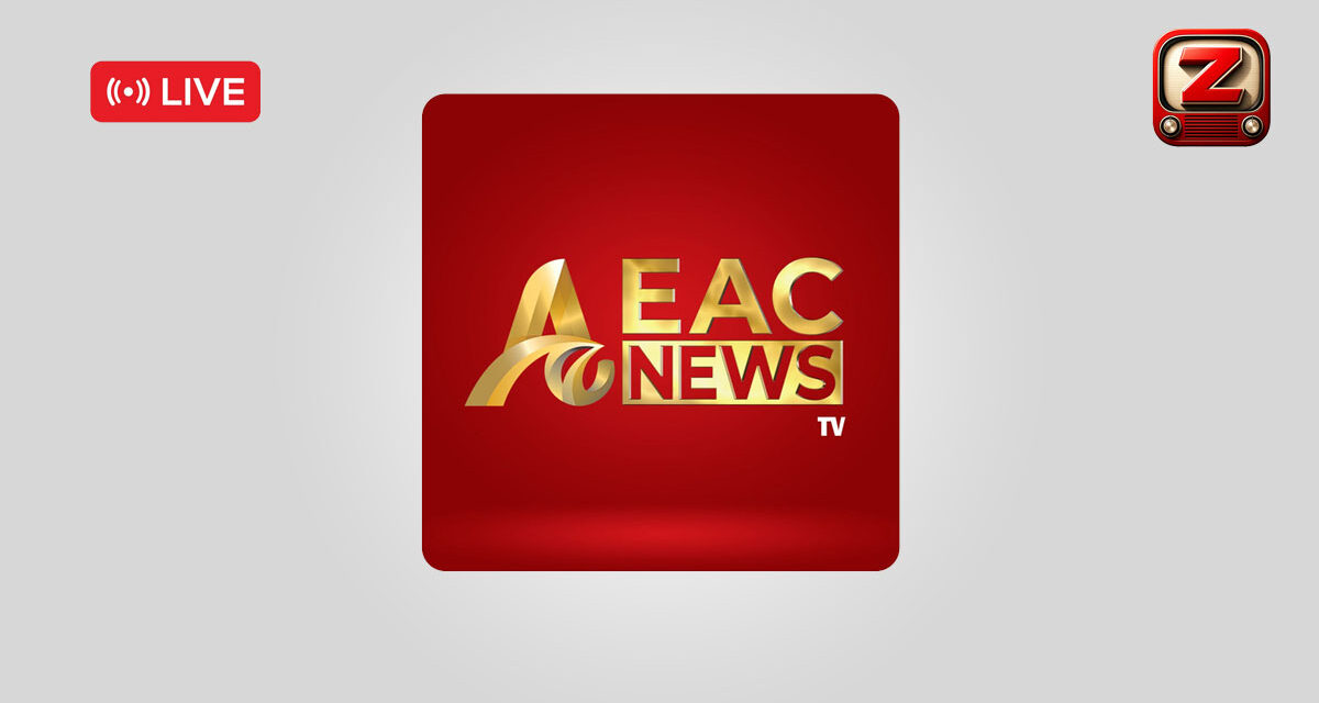 EAC News TV Cambodia – Cambodian News Channel