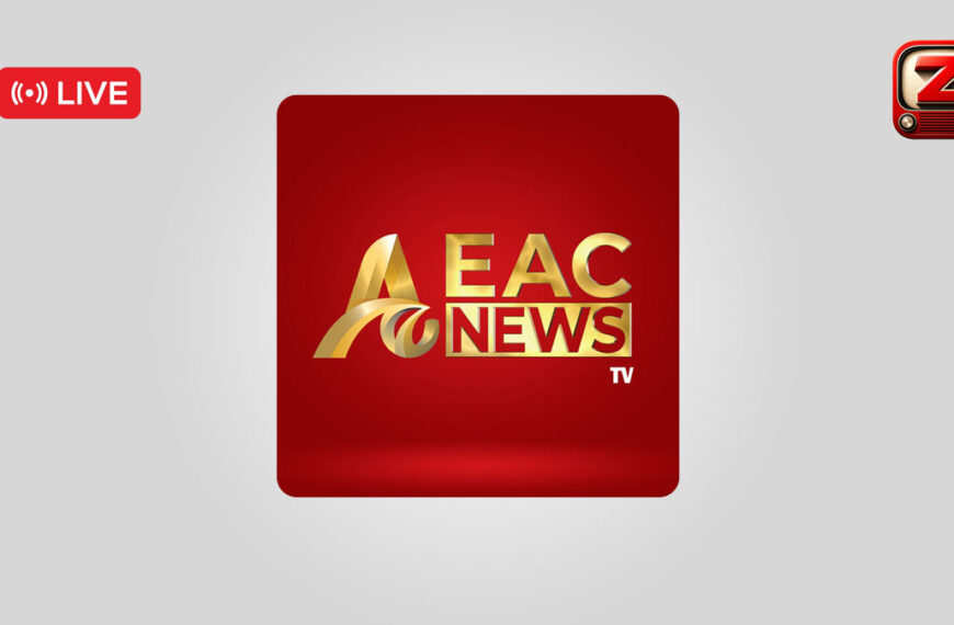 EAC News TV Cambodia – Cambodian News Channel