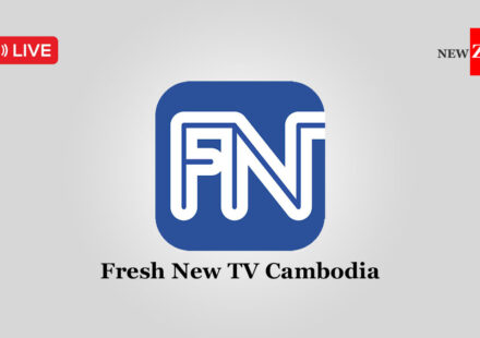 Fresh News Cambodia — Live TV News & Khmer News Online Worldwide