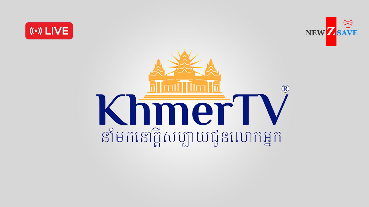 KhmerTV Online - Khmer Live TV