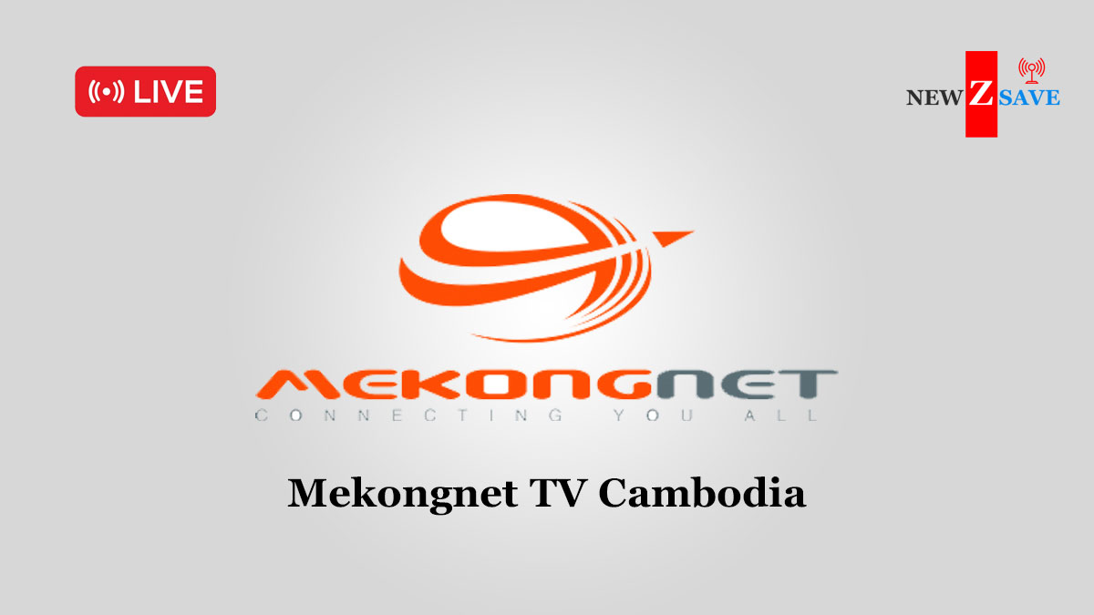 Mekongnet TV Cambodia – Watch Live TV Online