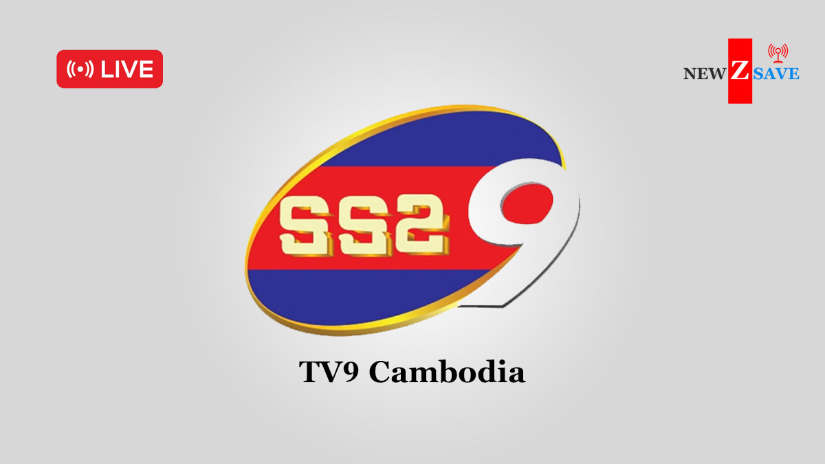 TV9 HDTV Online - Khmer Live TV