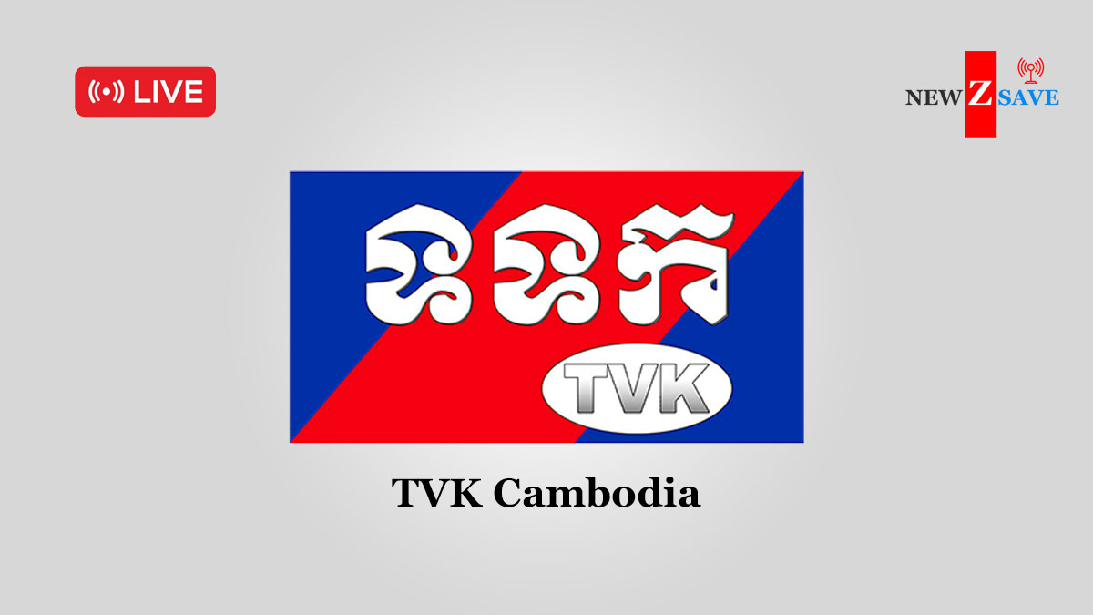 TVK Cambodia – Watch National Television of Kampuchea (TVK) Live Online