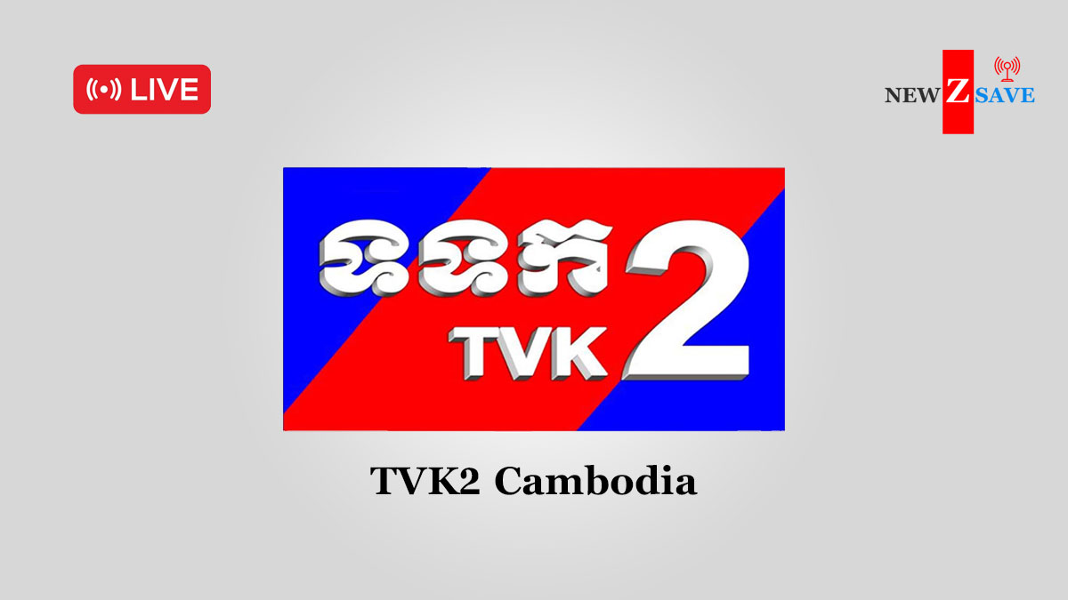 TVK2 Cambodia Live – Stream Khmer Educational & Youth TV Online